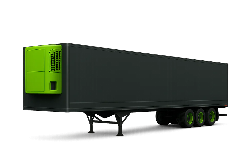 Монтаж рефрижератора