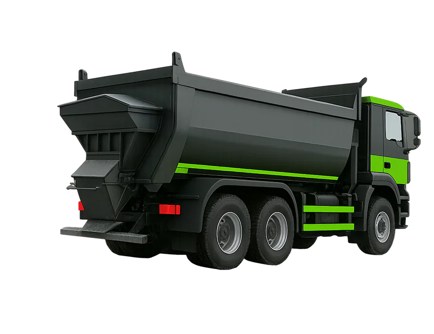 Переоборудование в КДМ