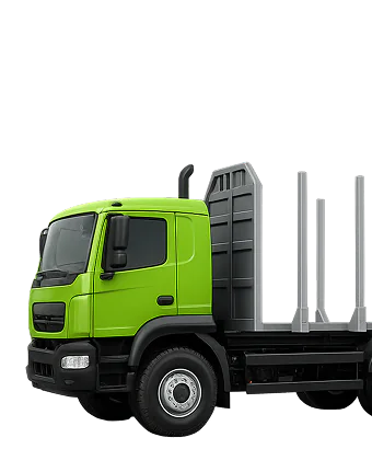 Переоборудование в лесовоз 1