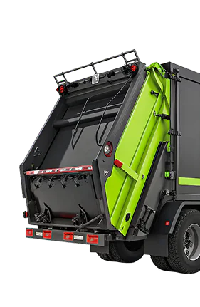 Переоборудование в мусоровоз 1