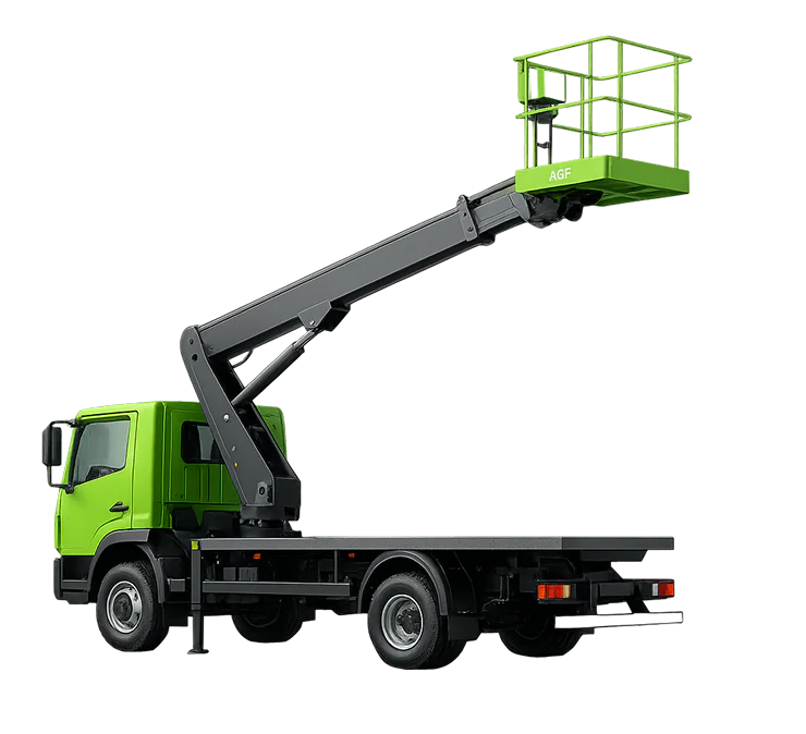 Переоборудование в подъемник (АГП)