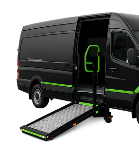 Установка гидроподъемника 1