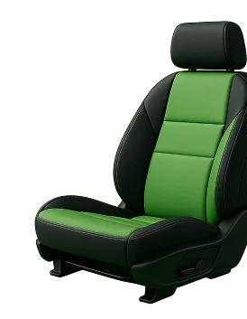 Замена сидений 1