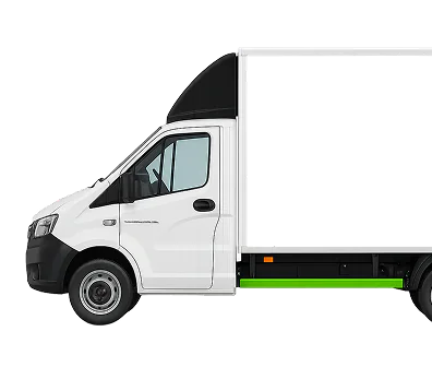 Боковые отбойники 1