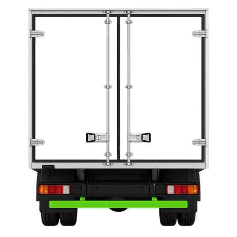 Заднее защитное устройство (отбойник)